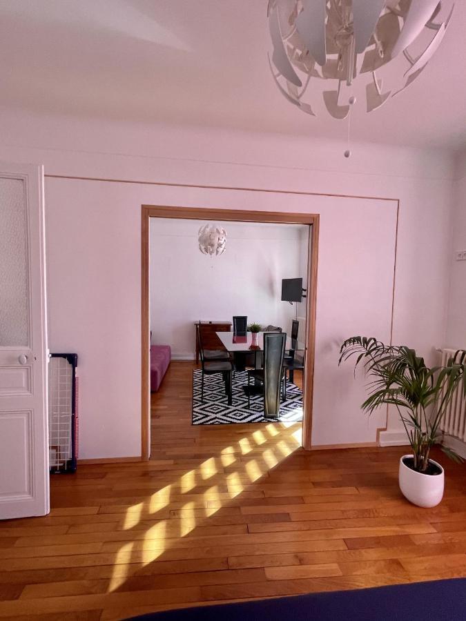 Residence Louis Quartier Centre Ville فيتيل المظهر الخارجي الصورة