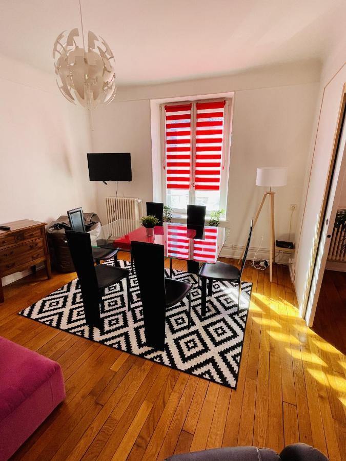 Residence Louis Quartier Centre Ville فيتيل المظهر الخارجي الصورة