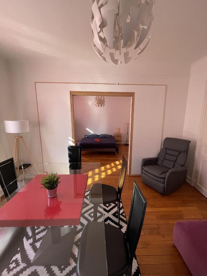 Residence Louis Quartier Centre Ville فيتيل المظهر الخارجي الصورة