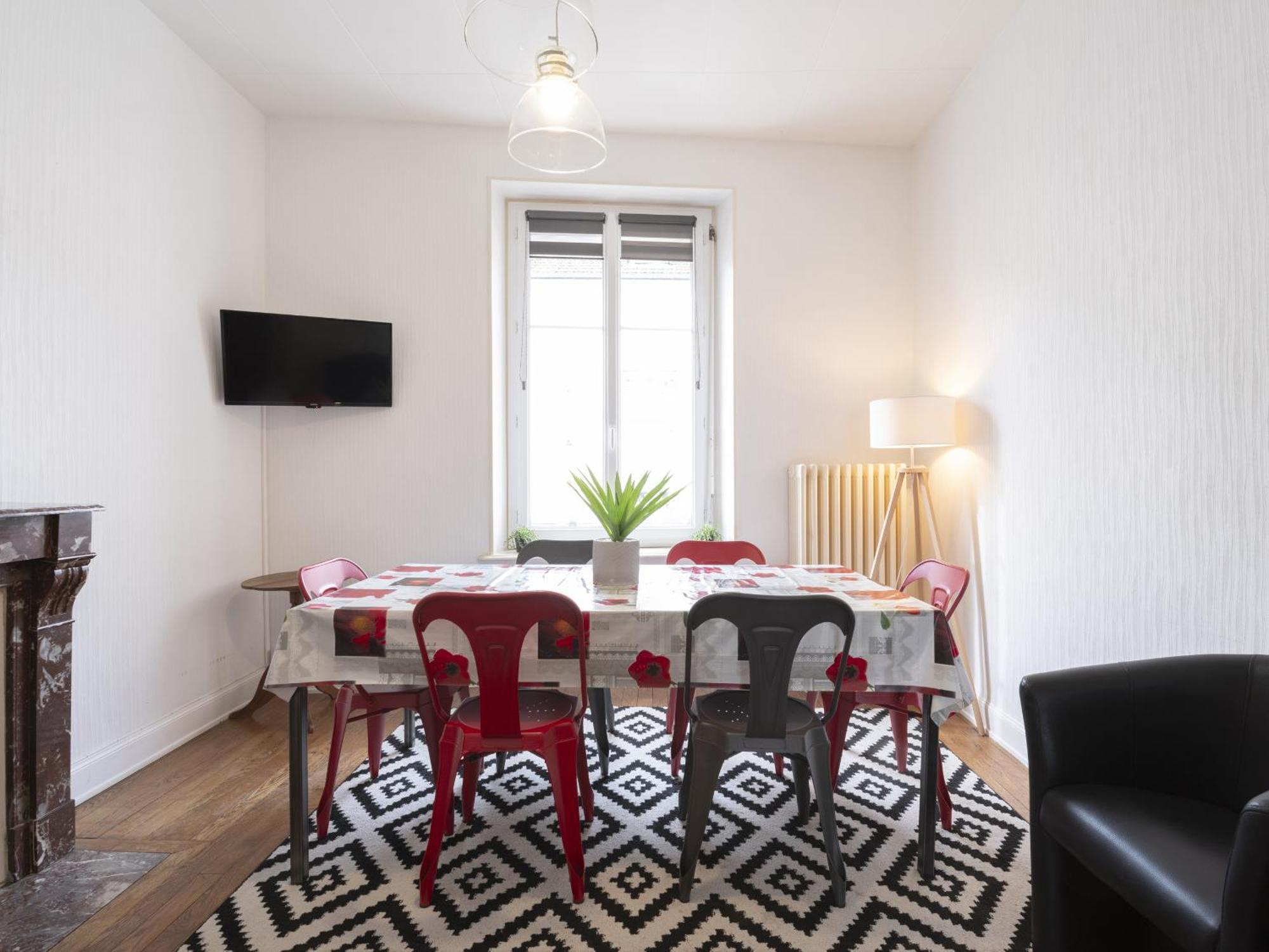 Residence Louis Quartier Centre Ville فيتيل المظهر الخارجي الصورة